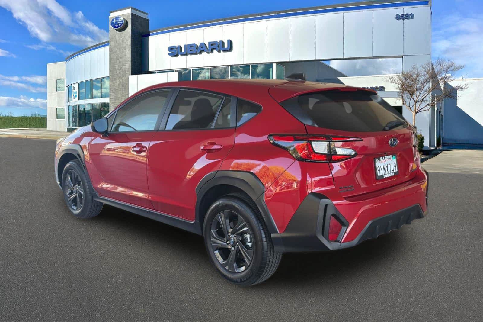 Used 2026 Subaru Crosstrek 2.5i AWD/4WD image 8