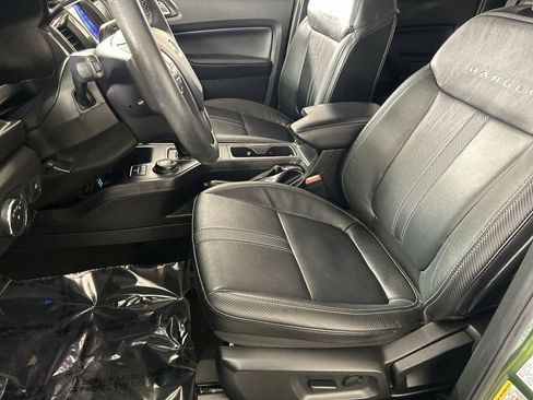 Used 2023 Ford Ranger Lariat w/ Equipment Group 501A High image 21