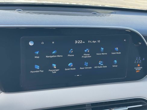 Certified 2022 Hyundai Palisade SEL w/ Premium Package FWD image 14