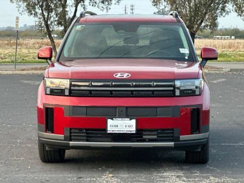 New 2025 Hyundai Santa Fe Limited image 6