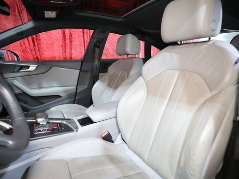 Used 2019 Audi A5 2.0T Premium Plus w/ Premium Plus AWD/4WD image 13