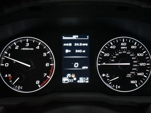 Certified 2025 Subaru Crosstrek 2.5i Limited w/ Crosstrek Mirror Package image 13