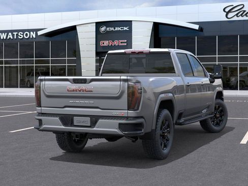 New 2026 GMC Sierra 2500 AT4 w/ AT4 Premium Plus Package AWD/4WD image 4