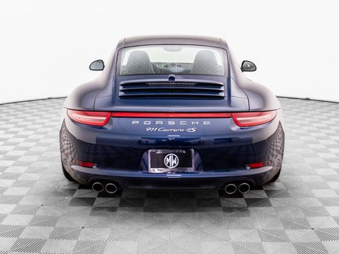 Used 2015 Porsche 911 Carrera 4S AWD/4WD image 10