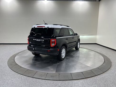 New 2026 Ford Bronco Sport Heritage AWD/4WD image 5