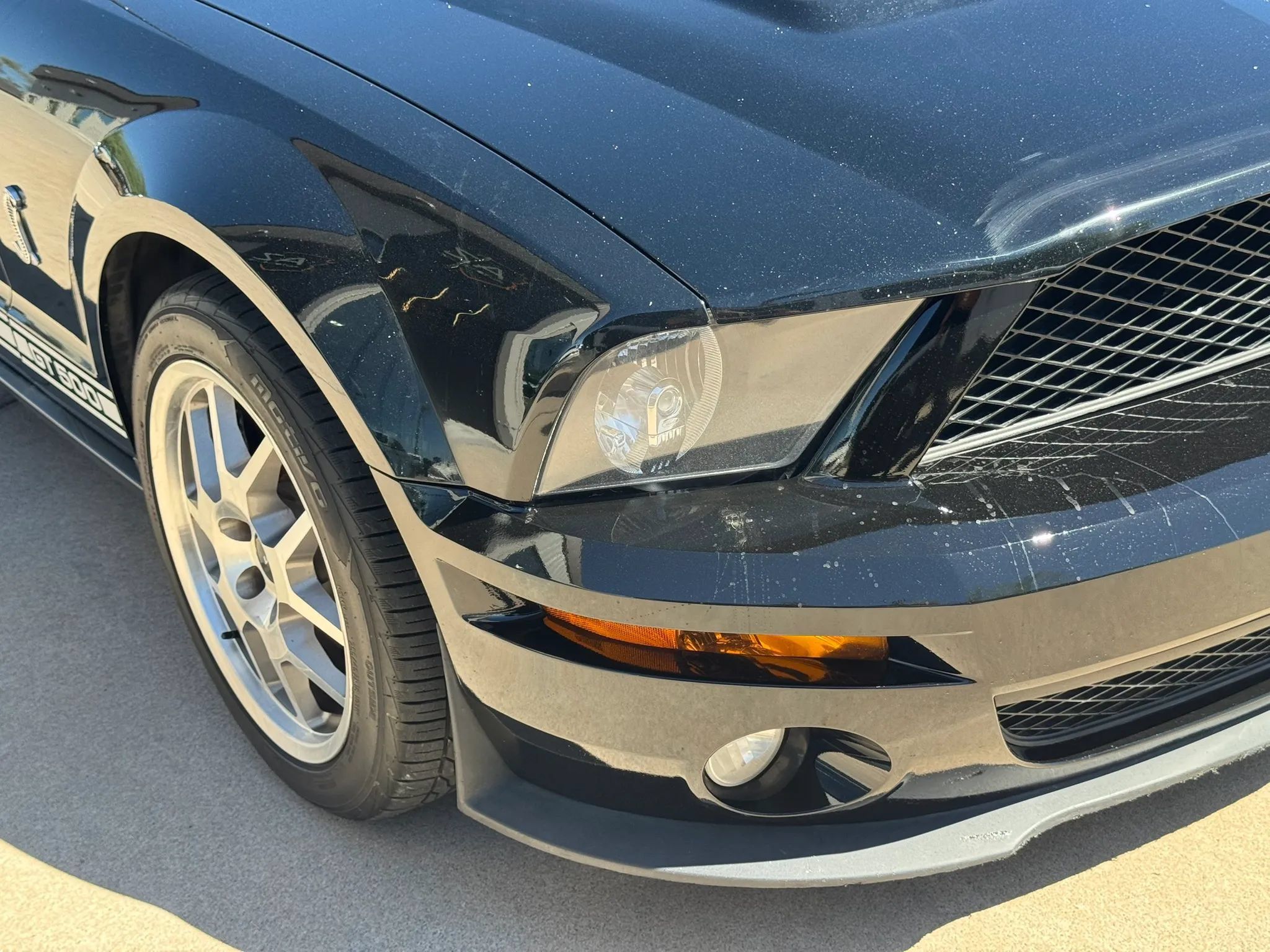 Used 2008 Ford Mustang Shelby GT500 RWD image 29