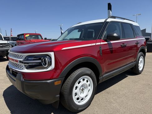 New 2025 Ford Bronco Sport Heritage image 6