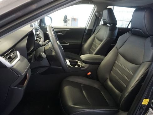 Used 2020 Toyota RAV4 Limited w/ Limited Grade Weather Package image 21