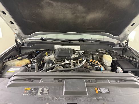 Used 2016 Chevrolet Silverado 2500 LTZ w/ Duramax Plus Package AWD/4WD image 30