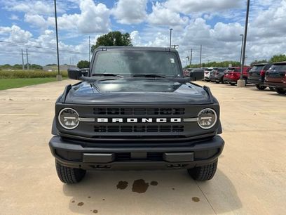 New 2026 Ford Bronco Big Bend