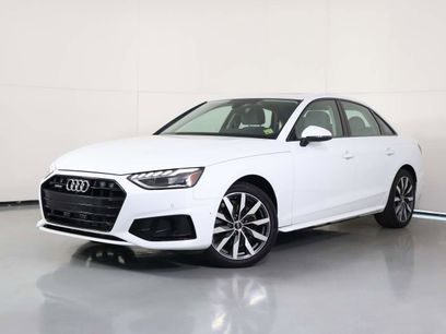 Certified 2024 Audi A4 2.0T Premium Plus
