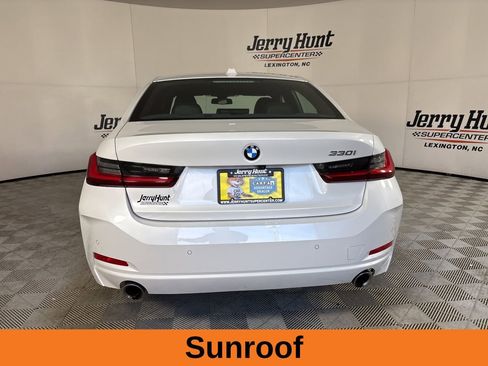 Used 2024 BMW 330i Sedan image 6