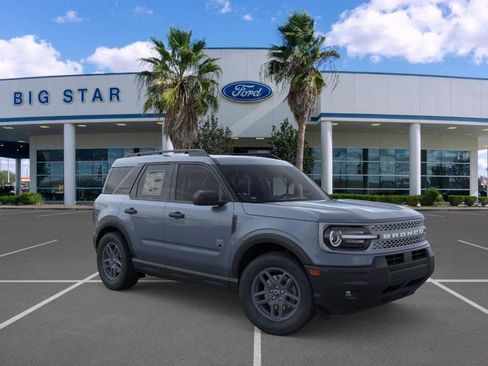 New 2025 Ford Bronco Sport Big Bend w/ Convenience Package image 8