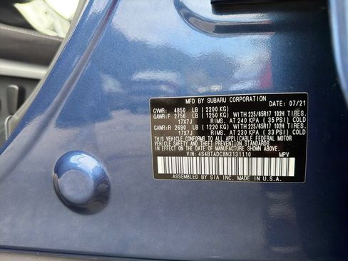 Used 2022 Subaru Outback Premium AWD/4WD image 27