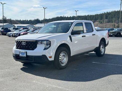 Used 2025 Ford Maverick XL w/ 4K Tow Package AWD/4WD image 6