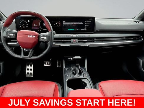 Used 2026 Kia K4 GT-Line Turbo FWD image 9