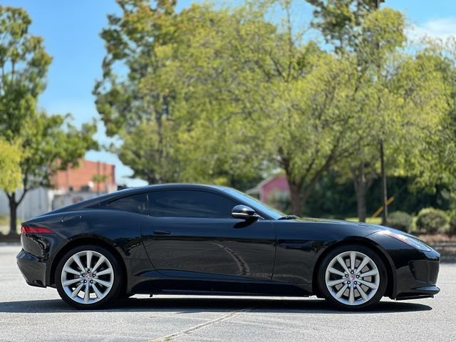 Used 2016 Jaguar F-TYPE S AWD/4WD image 4