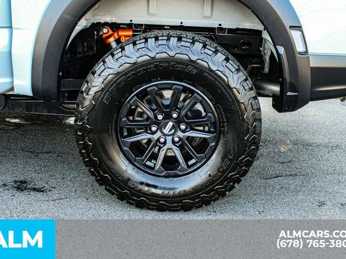 Used 2024 Ford F150 Raptor image 16
