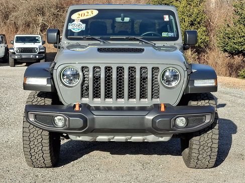 Used 2023 Jeep Gladiator Mojave w/ LED Lighting Group image 2