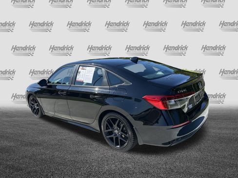 Used 2022 Honda Civic Sport image 8