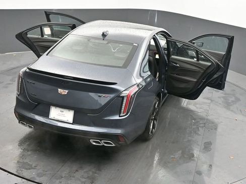 New 2025 Cadillac CT4 V w/ Super Cruise Package image 60