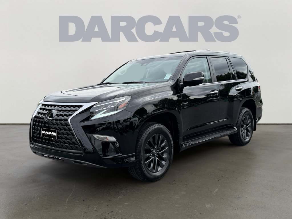 Certified 2023 Lexus GX 460 Premium w/ Premium Package AWD/4WD image 3