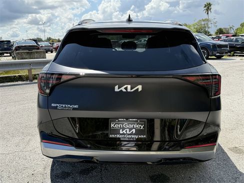 New 2026 Kia Sportage SX image 5
