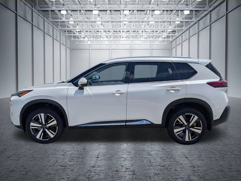 Certified 2023 Nissan Rogue SL w/ SL Premium Package FWD image 14