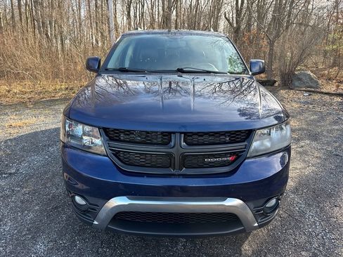 Used 2017 Dodge Journey Crossroad w/ Popular Equipment Group image 2