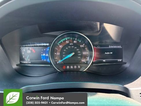 Used 2016 Ford Explorer Sport w/ Equipment Group 401A AWD/4WD image 20
