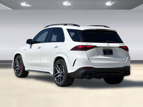 Used 2025 Mercedes-Benz GLE 63 AMG S image 3