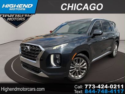 Used 2020 Hyundai Palisade Limited