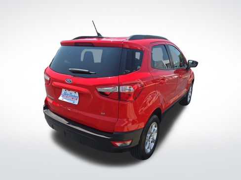 Used 2021 Ford EcoSport SE image 6