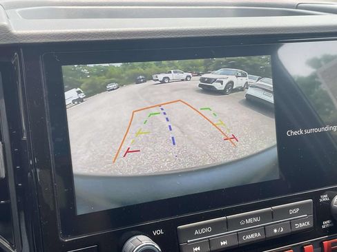 New 2026 Nissan Frontier PRO-4X w/ Tow Package AWD/4WD image 15