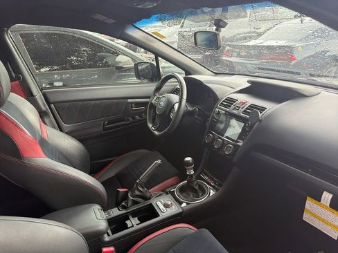 Used 2020 Subaru WRX STI AWD/4WD image 4
