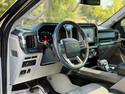 Used 2022 Ford F150 Limited AWD/4WD image 10