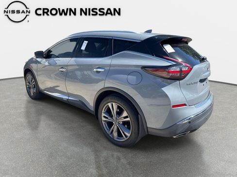 Certified 2023 Nissan Murano Platinum w/ Cargo Package FWD image 4