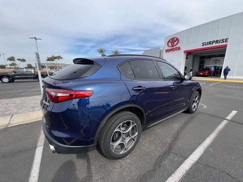 Used 2018 Alfa Romeo Stelvio Sport w/ Quick Order Package 22J Sport image 4