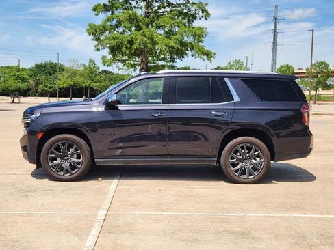 Used 2023 Chevrolet Tahoe Premier w/ Premium Package AWD/4WD image 4