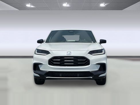 Certified 2026 Honda HR-V Sport image 5