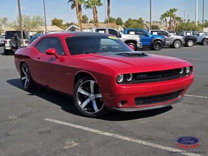 Used 2016 Dodge Challenger R/T Plus
