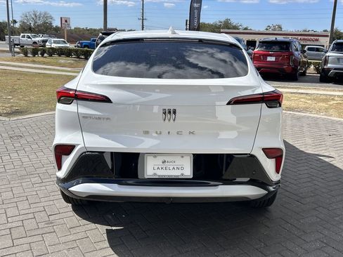 New 2026 Buick Envista Sport Touring w/ Convenience I Package image 5