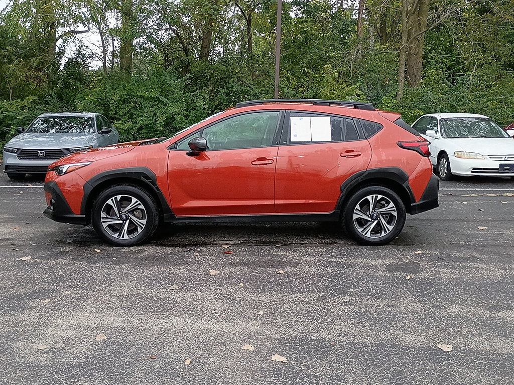 Used 2024 Subaru Crosstrek 2.0i Premium AWD/4WD image 6