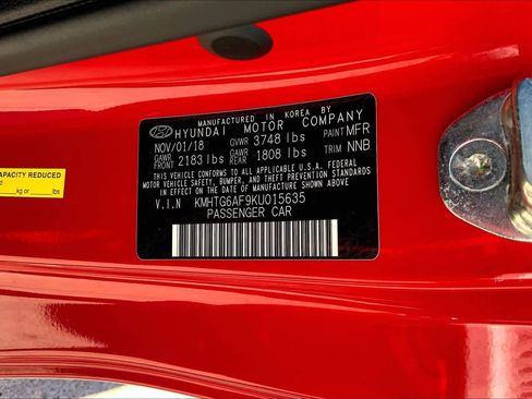 Used 2019 Hyundai Veloster 2.0 image 33