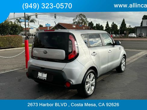 Used 2014 Kia Soul + w/ UVO w/Eservices Package image 6
