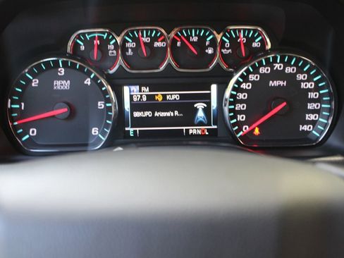 Used 2017 Chevrolet Silverado 1500 LT w/ All Star Edition RWD image 18