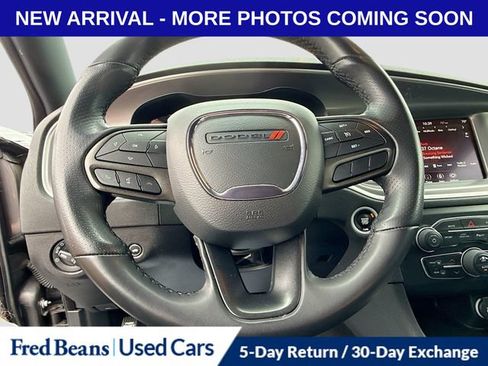 Used 2022 Dodge Charger SXT AWD/4WD image 16