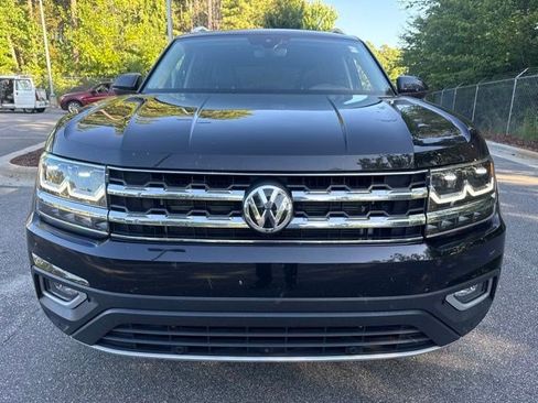 Used 2019 Volkswagen Atlas SEL Premium AWD/4WD image 2