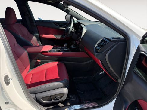 Used 2025 Lexus NX 350h AWD w/ Cold Area Package image 19