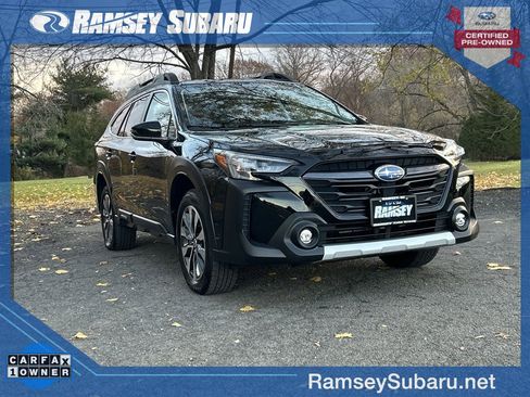 Certified 2023 Subaru Outback Limited image 1